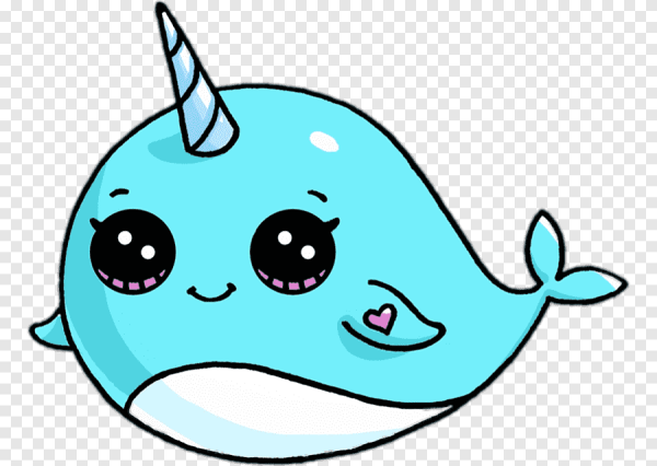 Кавайный нарвал