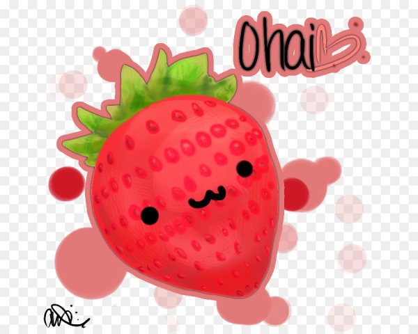 Милая клубника