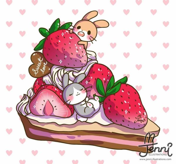 Дженни иллюстрейшен