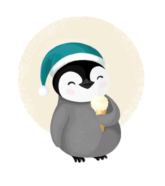 Няшные пингвинчики