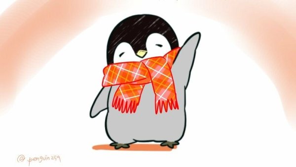 Аниме Пингвиненок