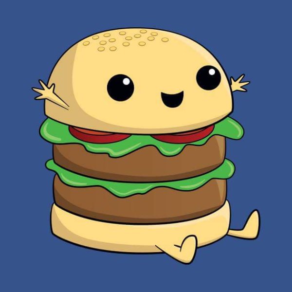 Каваи бургер