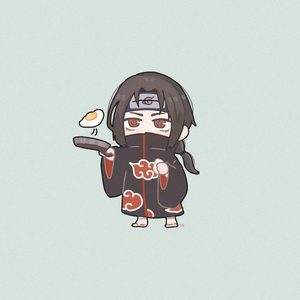 Итачи Чиби милый