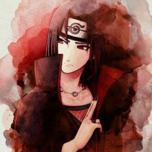 Итачи Учиха Эстетика