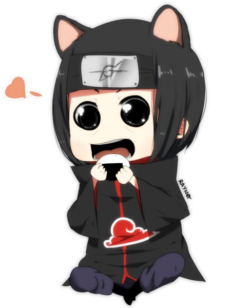 Итачи Учиха миленький