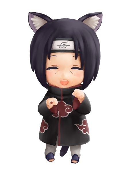 Акацуки Чиби Итачи