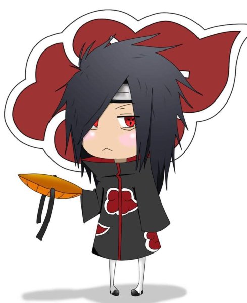 Мадара Учиха Чиби