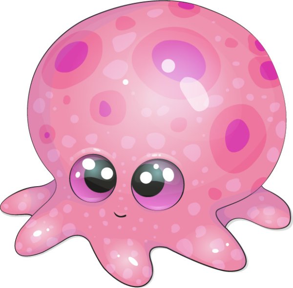 Милые Осьминожки