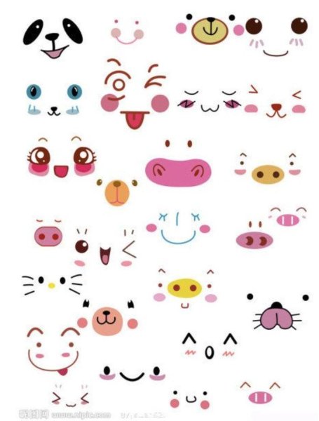 Милые мордашки