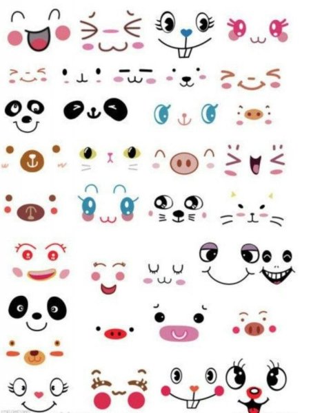 Милые мордочки