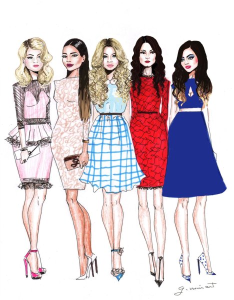 Милые обманщицы Симона