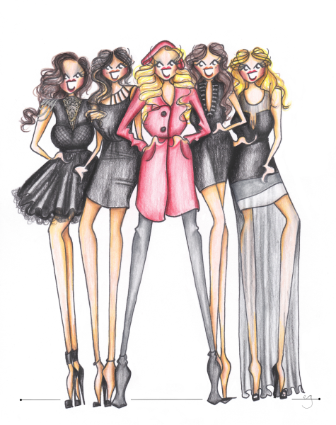 Милые обманщицы куклы