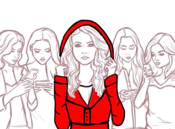 Милые обманщицы арт