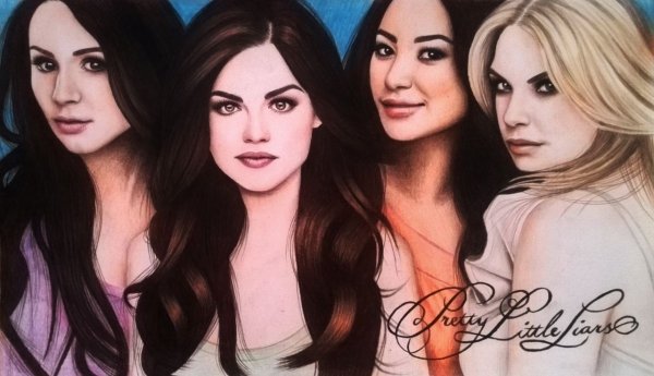 Episode choose your story pretty little Liars