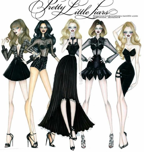 Милые обманщицы название