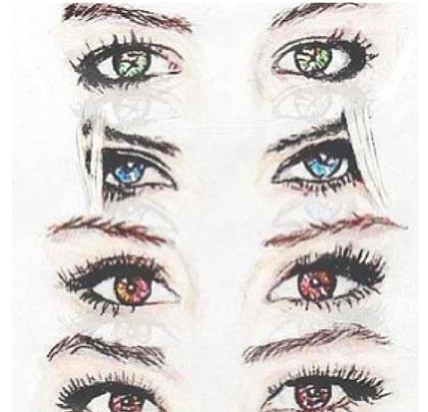 Милые обманщицы арты