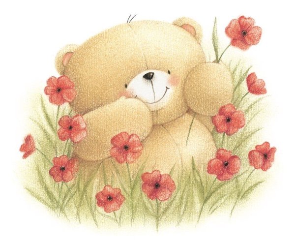 Милые мишки