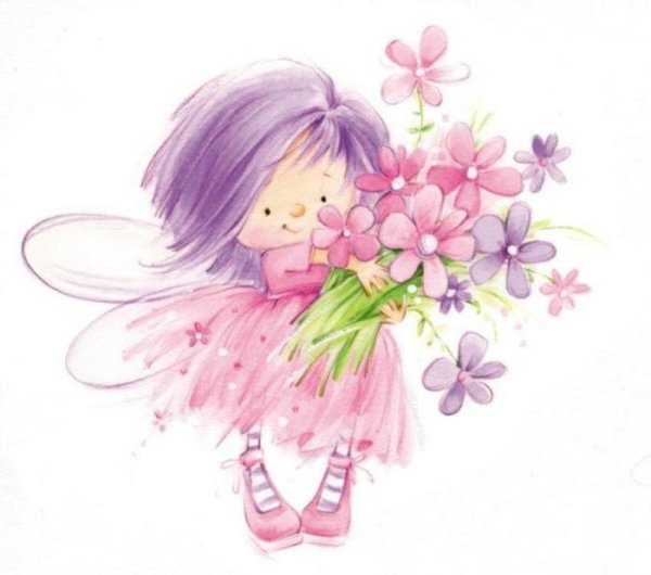 Марина Федотова художник иллюстратор