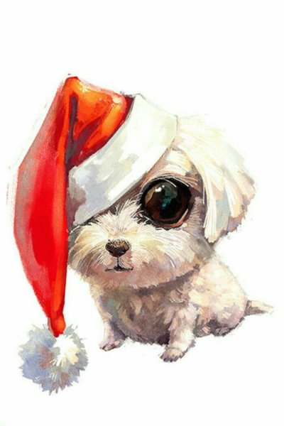 Милые мультяшные животные