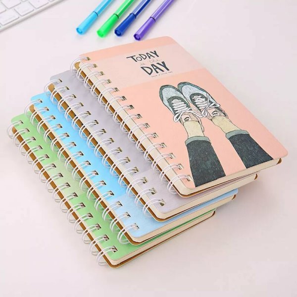 Крутые блокноты