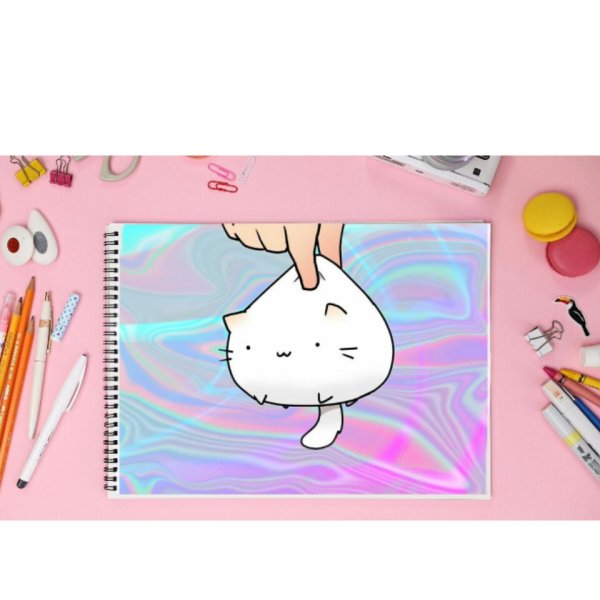 Красивые рисунки и милые канцелярия