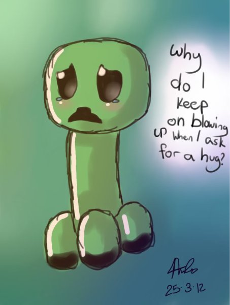 КРИПЕР Каваи