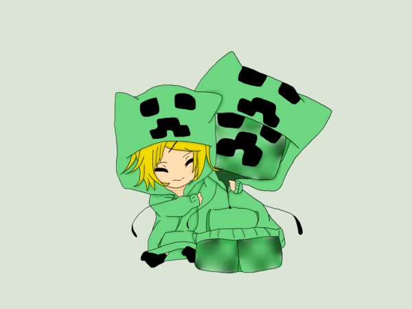 Няшный КРИПЕР