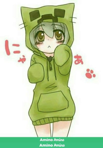 КРИПЕР няшка