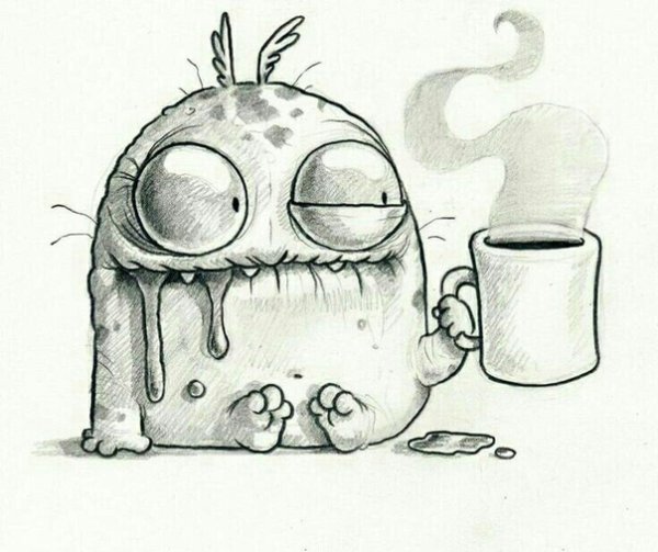 Chris Ryniak рисунки