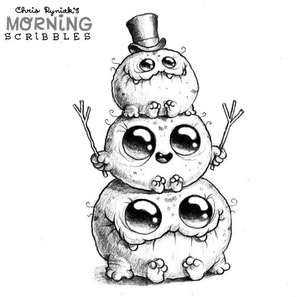 Морнинг скриблес