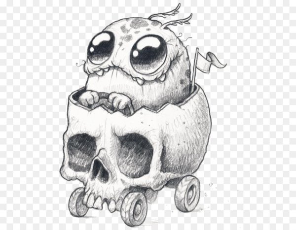 Крис Риньяк рисунки