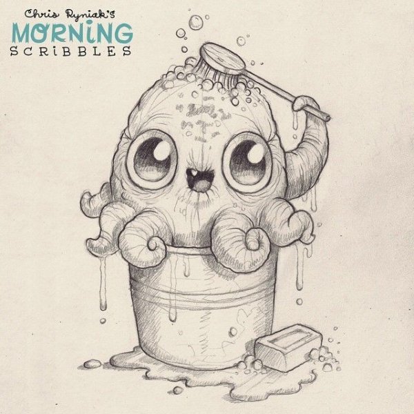 Морнинг скриблес