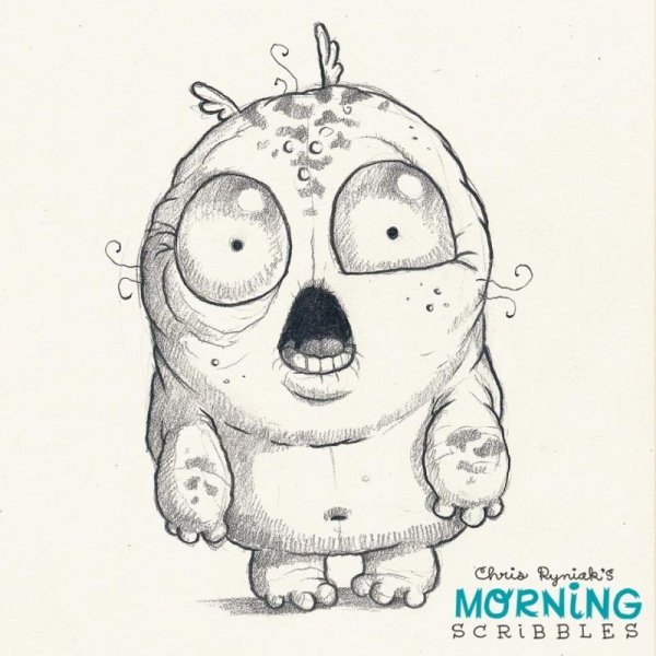 Морнинг скриблес