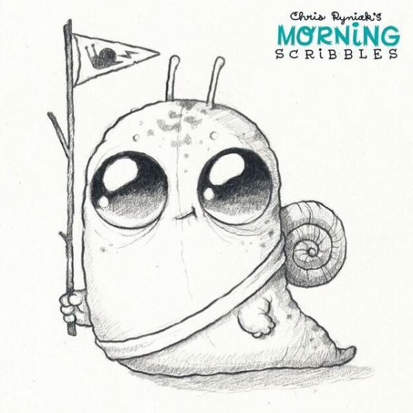 Прикольные монстрики для срисовки