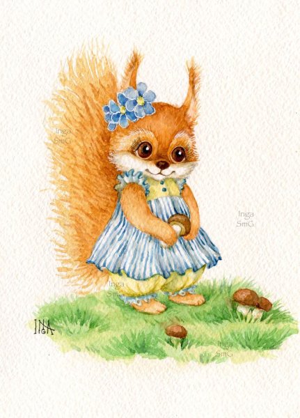 Инга Измайлова SMG