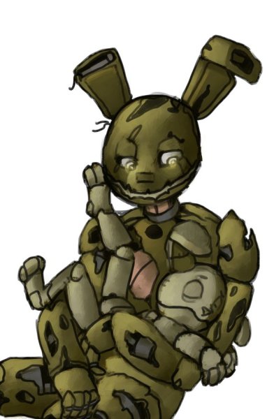 СПРИНГТРАП И ПЛЮШТРАП