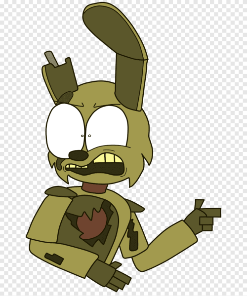 Спринг трап милашка