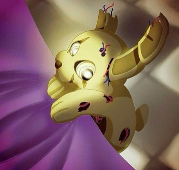 Спринг Бонни и Мангл