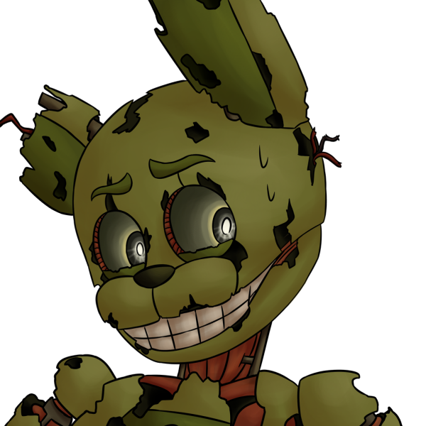 АНИМАТРОНИК стрингстрап