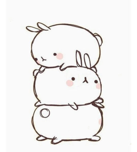 Милый картиночки легкие