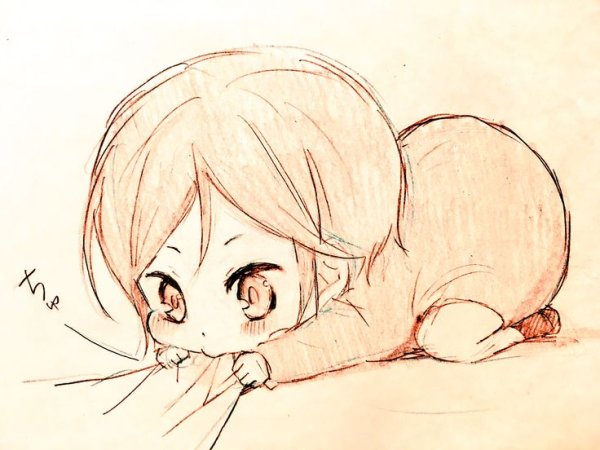 Милые картинки для срисовки