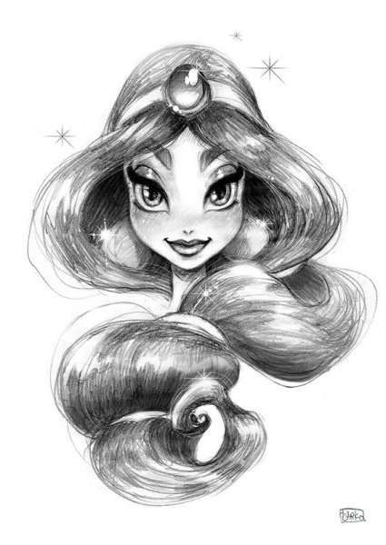 Чиби принцессы