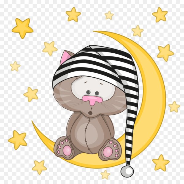 Мультяшка в шапке