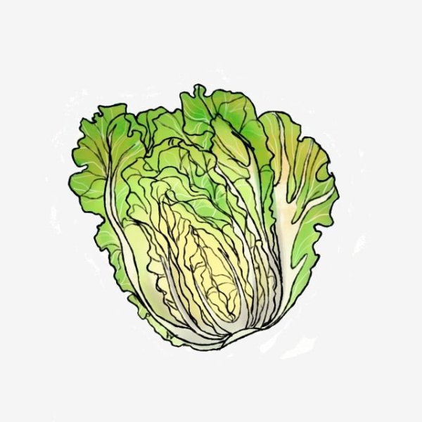 Веселая цветная капуста