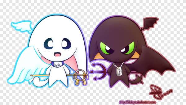 Няшный демон