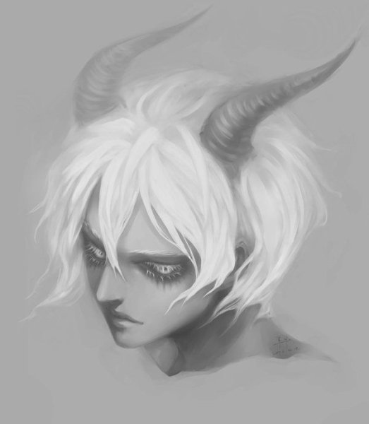 Белый демон