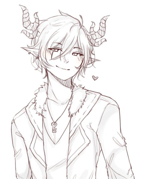 Куны с рогами