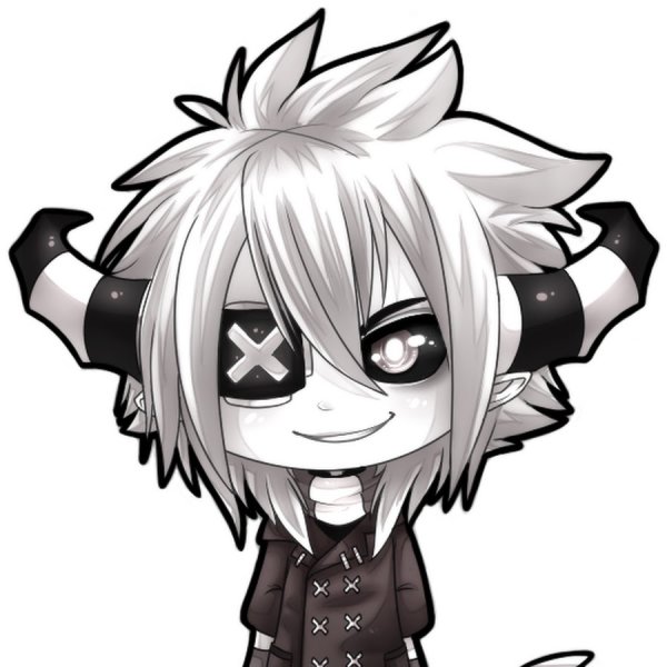 Скай демон горничная