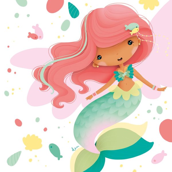 Милая Русалка