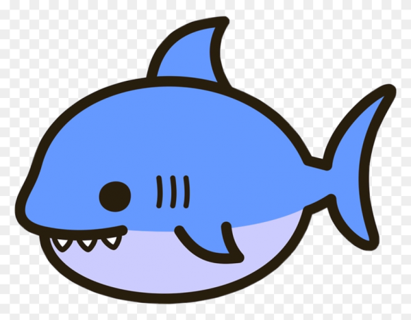 Милые рыбки для срисовки